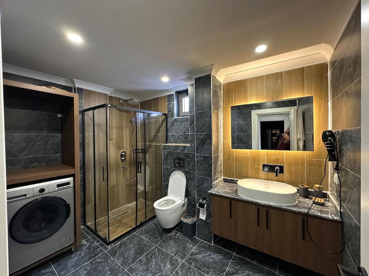 The Casa Alegra Luxury Villa Белек Екстериор снимка