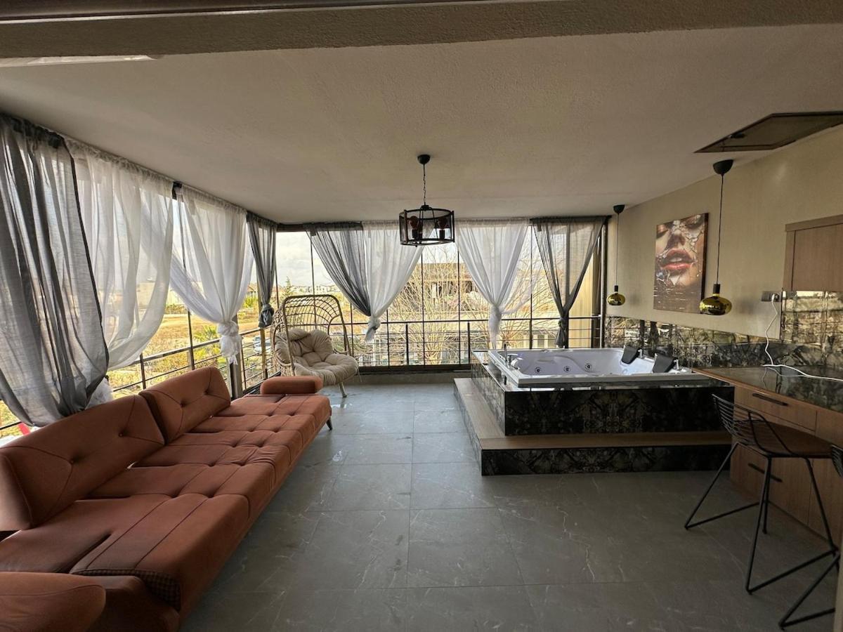 The Casa Alegra Luxury Villa Белек Екстериор снимка