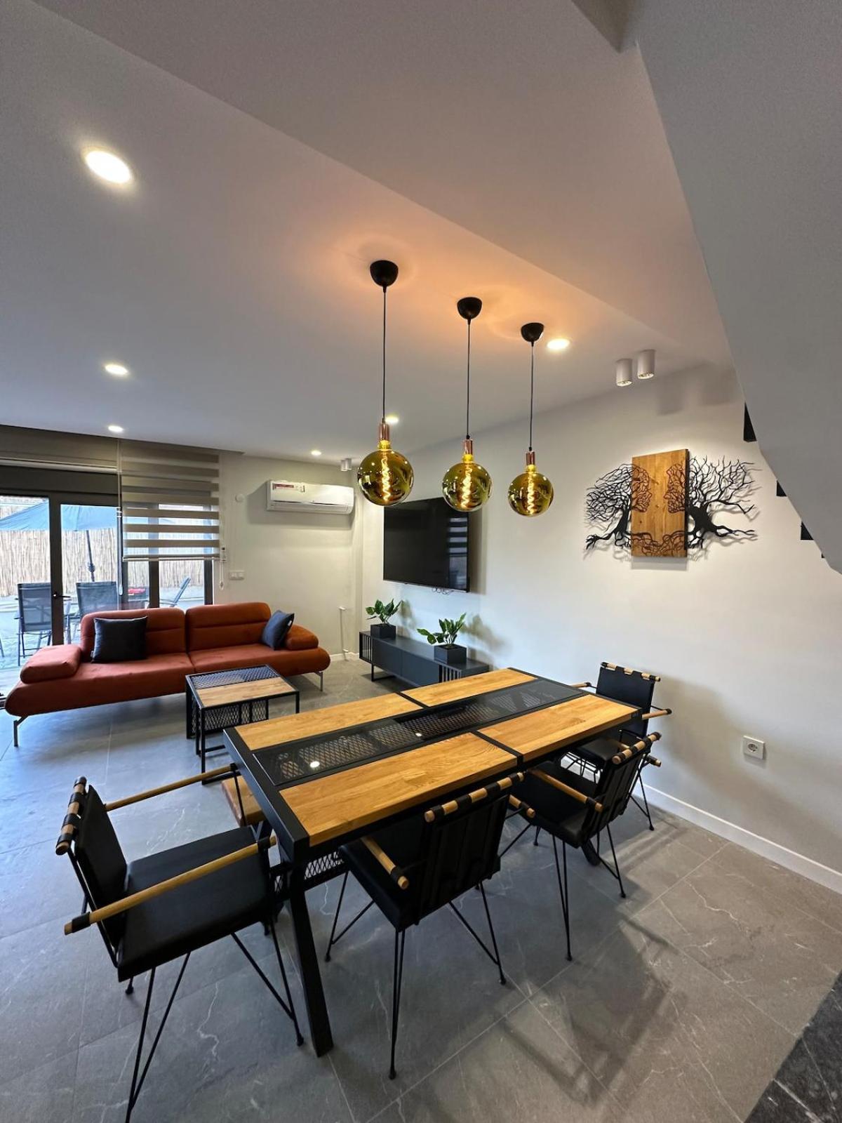 The Casa Alegra Luxury Villa Белек Екстериор снимка