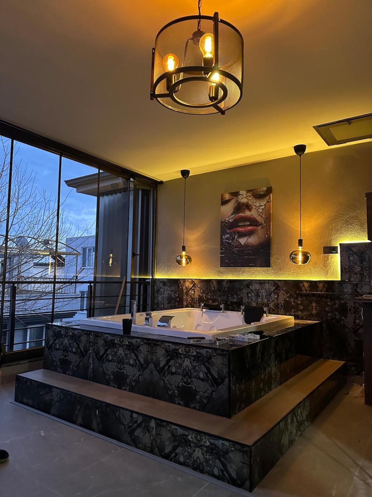 The Casa Alegra Luxury Villa Белек Екстериор снимка